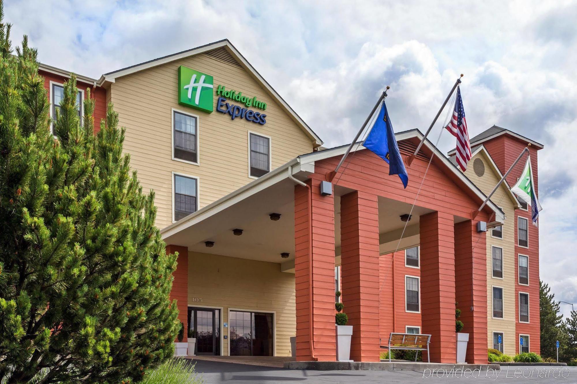 Holiday Inn Express Grants Pass By Ihg Экстерьер фото