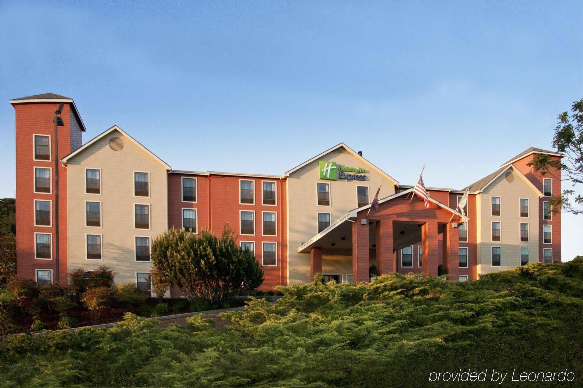 Holiday Inn Express Grants Pass By Ihg Экстерьер фото